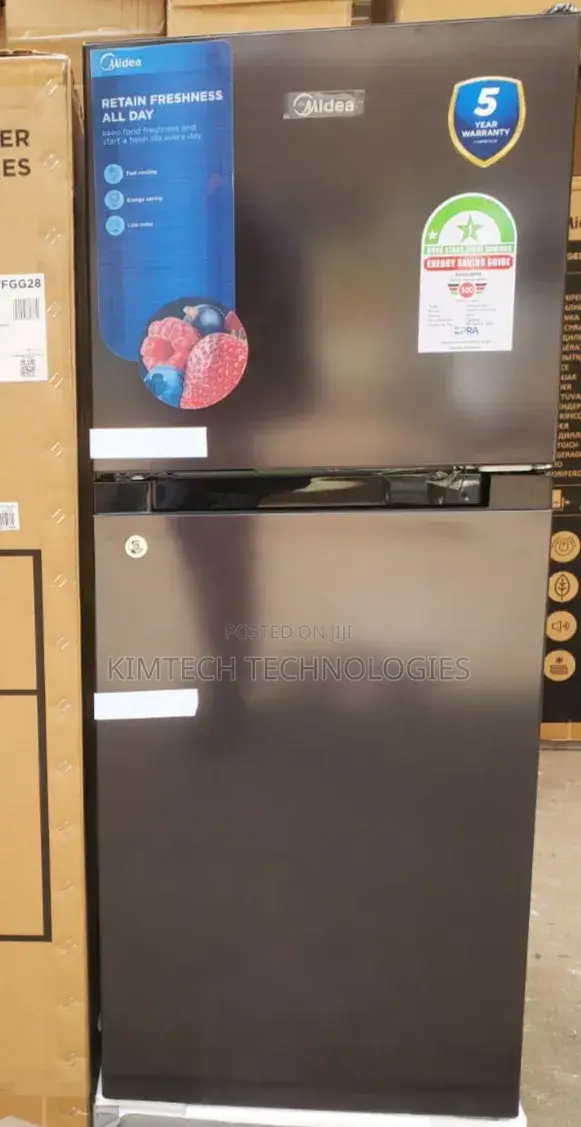 Media Refrigerator