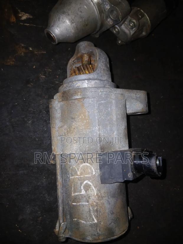 Hondafit L13b 2015 Starter - thumbnail 2
