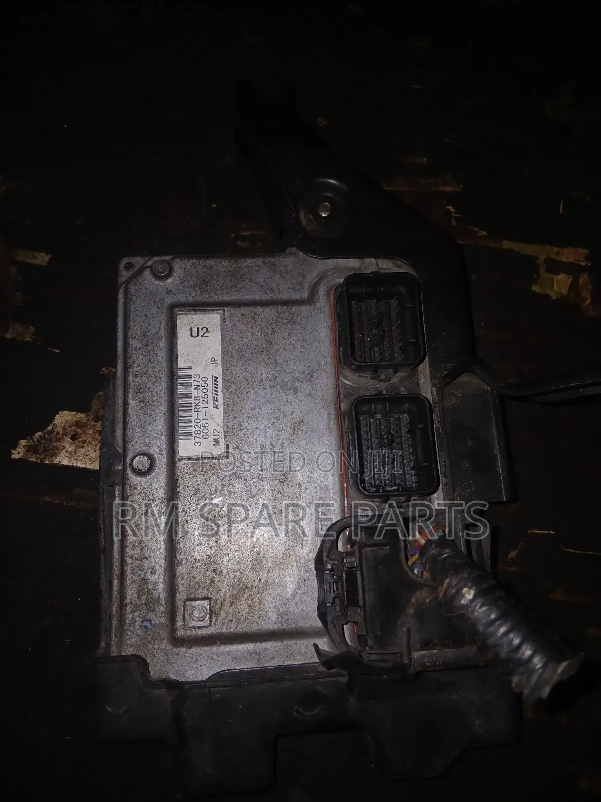 Honafit Engine Computers