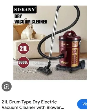 Sokany 481dry Vaccum Cleaner