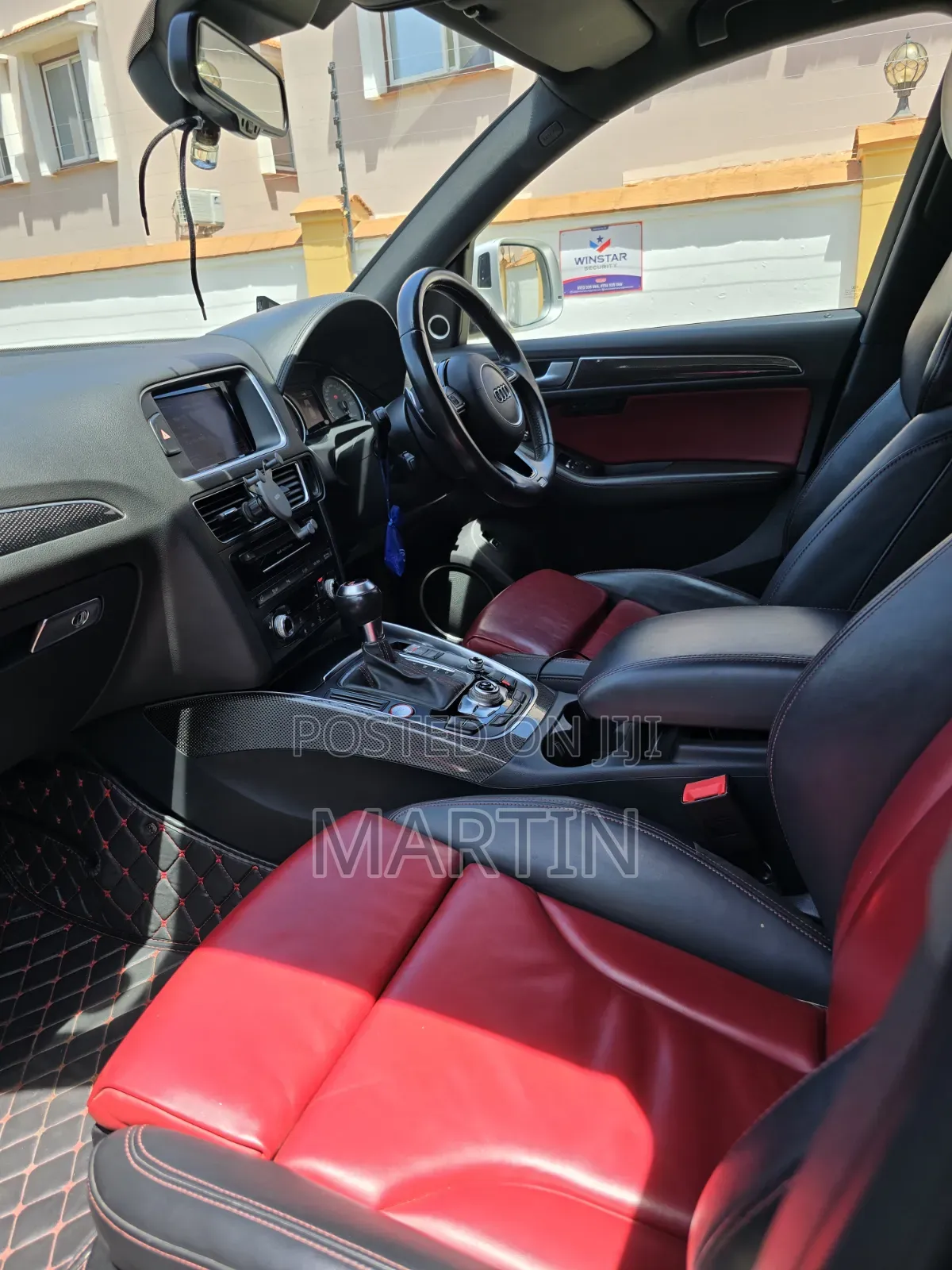 Audi SQ5 3.0T Premium Plus AWD 2015 Black