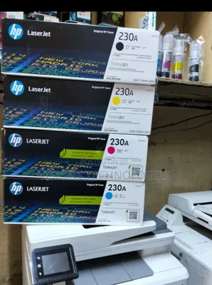 Hp230a Toner for Hp Color Laserjet Pro MFP 4303dw Printer