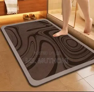 40*60 Cm Absorbent Bathroom / Door Mat