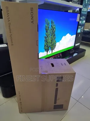 Ht-S60 Sony Bravia Theatre 6 5.1