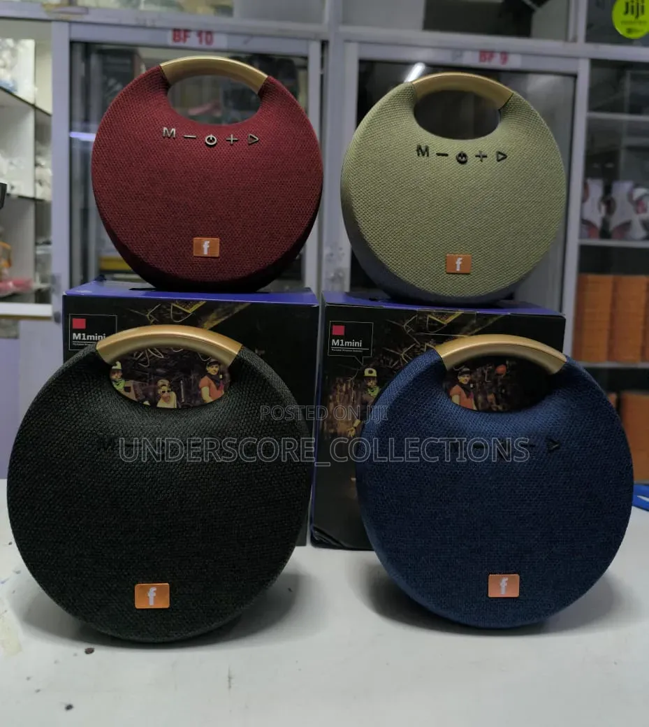M1 Bluetooth Speaker