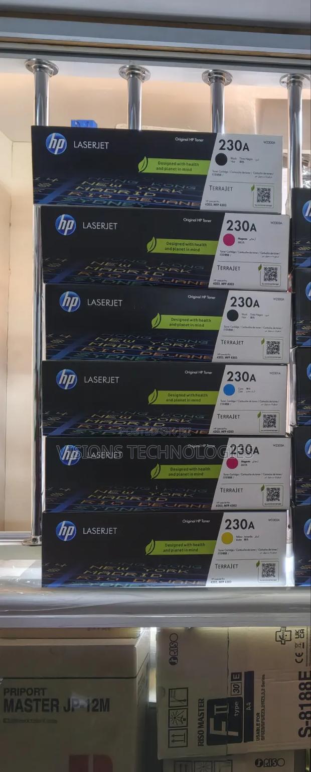 Quality Hp230a(W2300a)Toner Cartridge