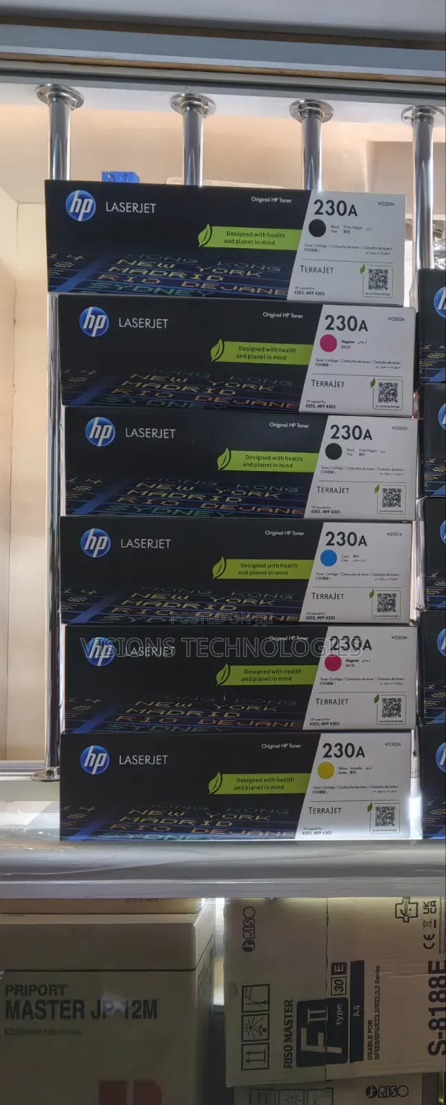 Quality Hp230a(W2300a)Toner Cartridge