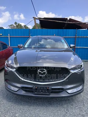 Mazda CX-5 2020 Gray