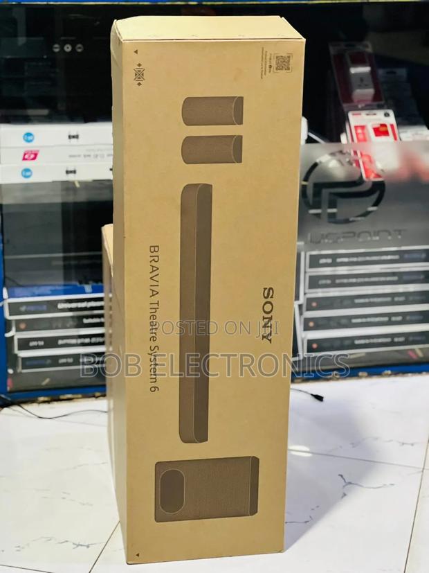 Sony Ht-S60 5.1ch Home Theatre System