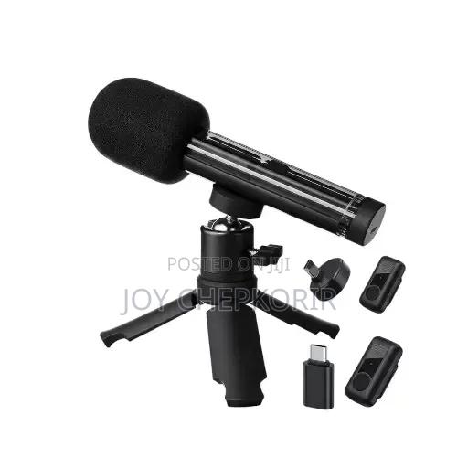 The Green Lion Gm-94x Wireless Microphone Wireless Lavalier Mic - thumbnail 2