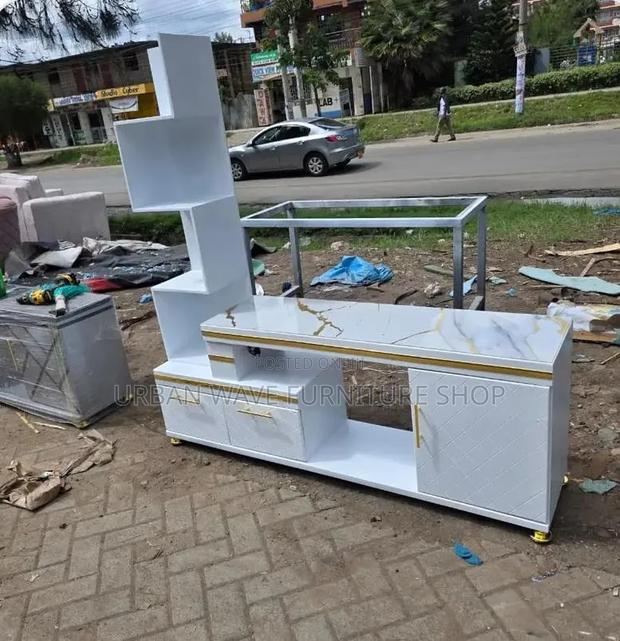 One Door Tv Cabinet Unit