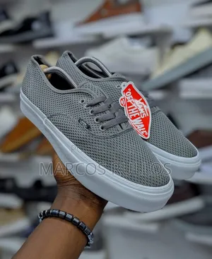 Vans of the Wall Fabric