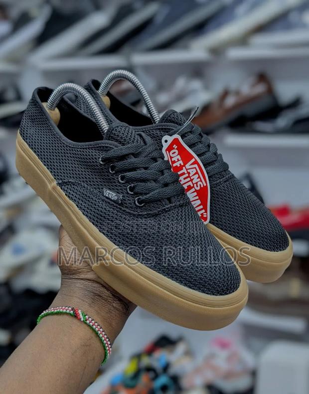 Vans of the Wall Fabric - thumbnail 2