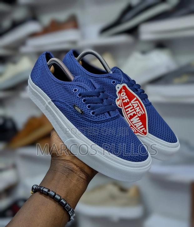 Vans of the Wall Fabric - thumbnail 4