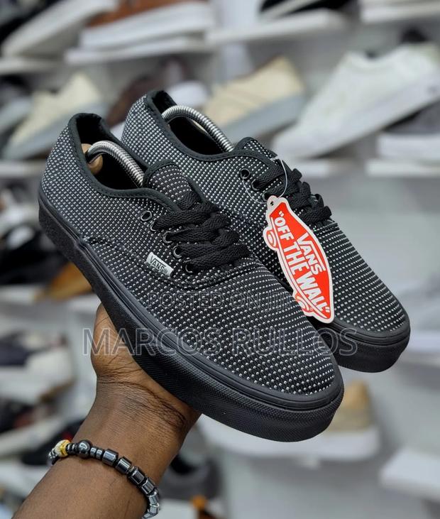 Vans of the Wall Fabric - thumbnail 5
