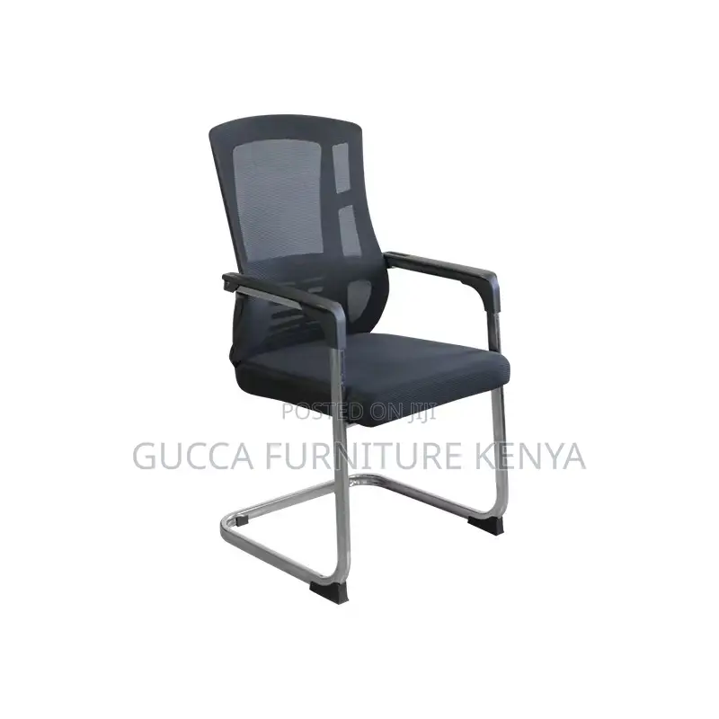 Ergonomic Strong Mesh Guest Office Chair