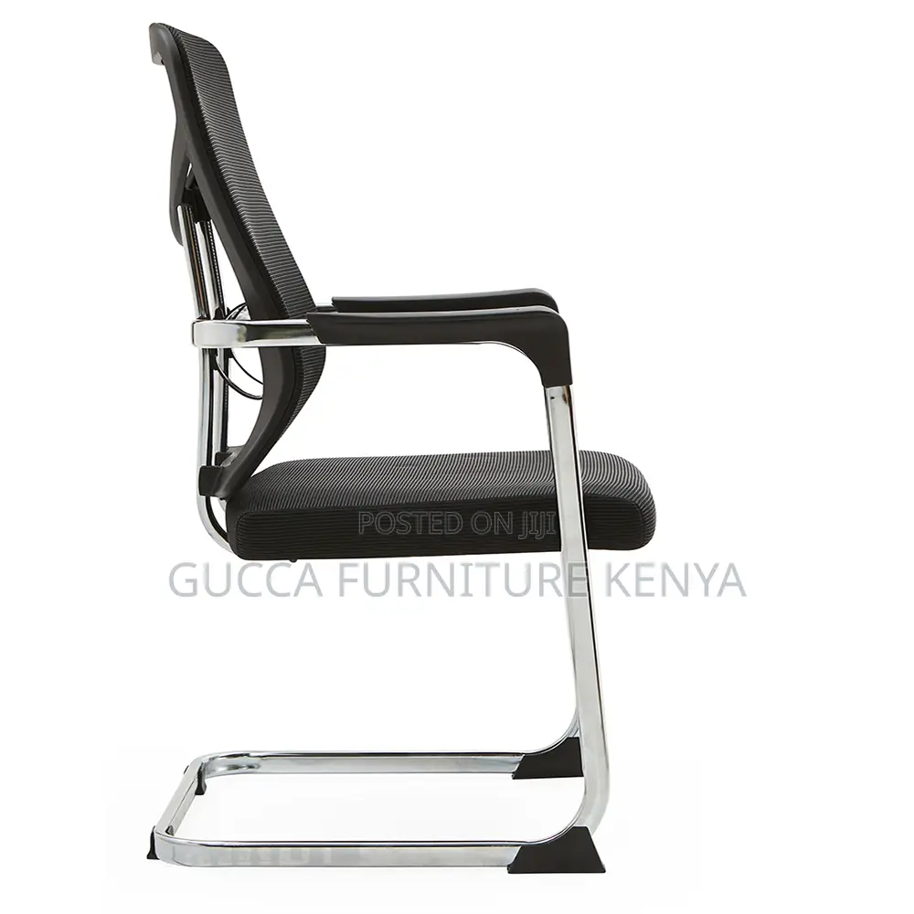 Ergonomic Strong Mesh Guest Office Chair