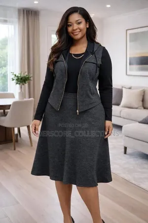 Ladies Executive Official Wear in Skater