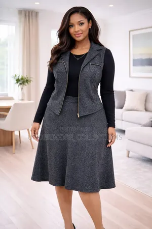 Ladies Executive Official Wear in Skater