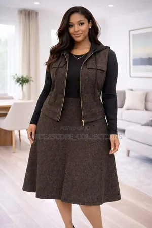 Ladies Executive Official Wear in Skater