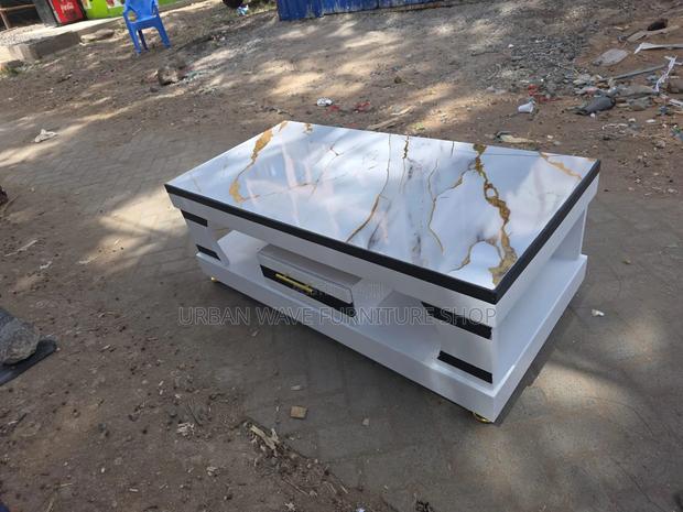 Heavy Duty Coffee Table