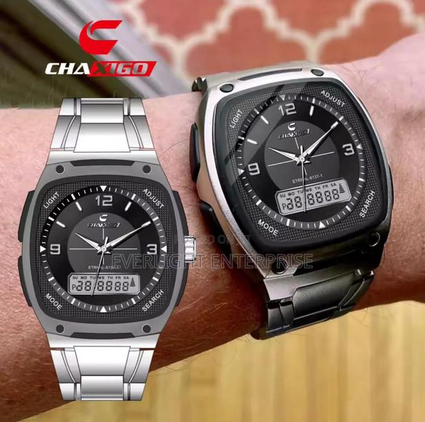 Chaxigo Dual Time #6137