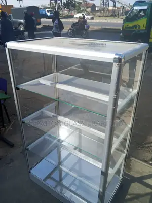 Standard Size Shop Display
