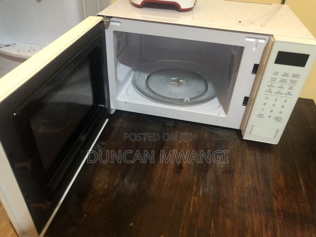 Hisense Microwave - main view
