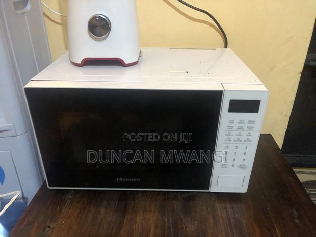 Hisense Microwave - thumbnail 2