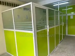 Modern Office Partitioning