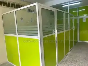 Modern Office Partitioning