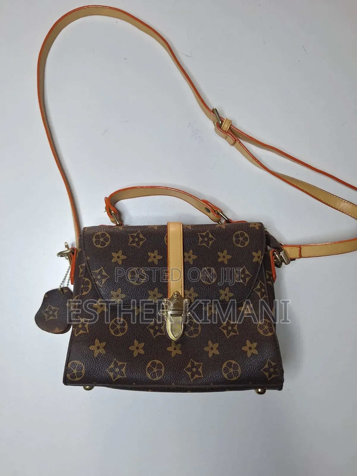 Monogram Pattern