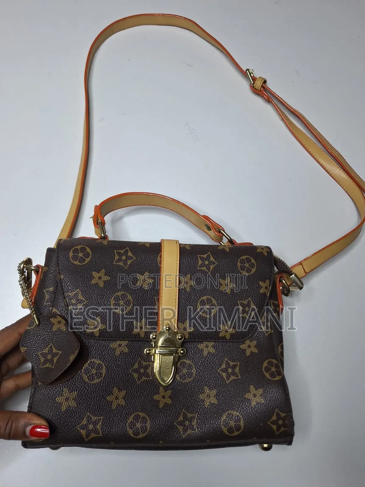 Monogram Pattern
