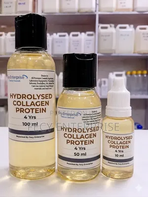 Hydrolysed Collagen Protein