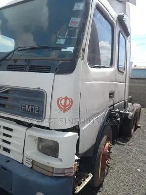 Volvo Prime Mover Double Diff