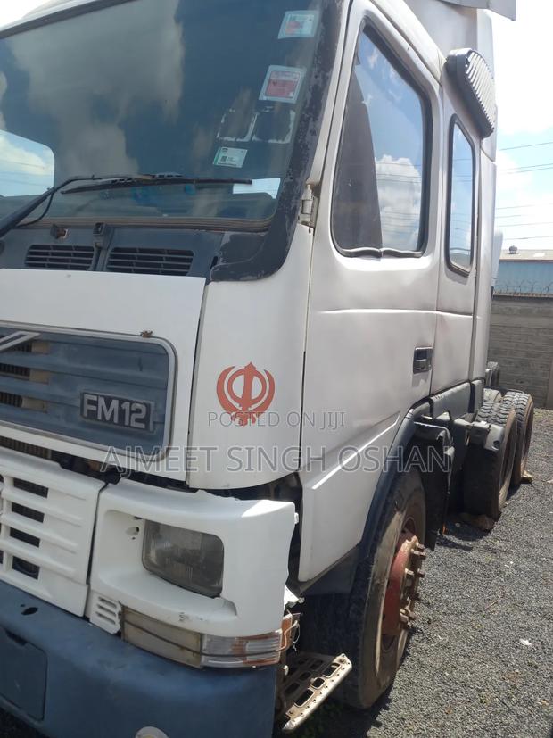 Volvo Prime Mover Double Diff