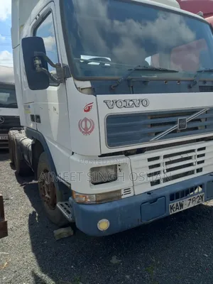 Volvo Prime Mover Double Diff