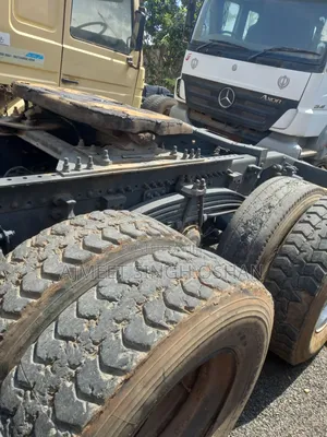 Volvo Prime Mover Double Diff