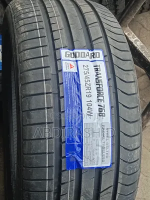 Tyres Dealer