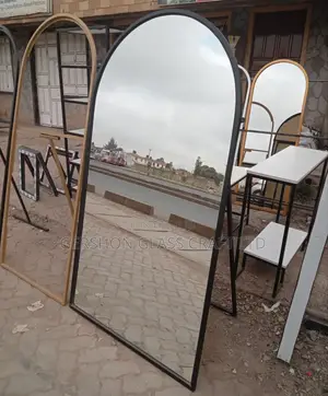 Full Height Standing Mirror