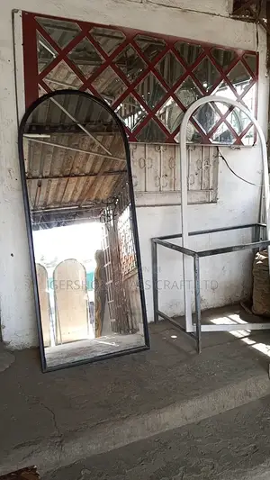 Full Height Standing Mirror