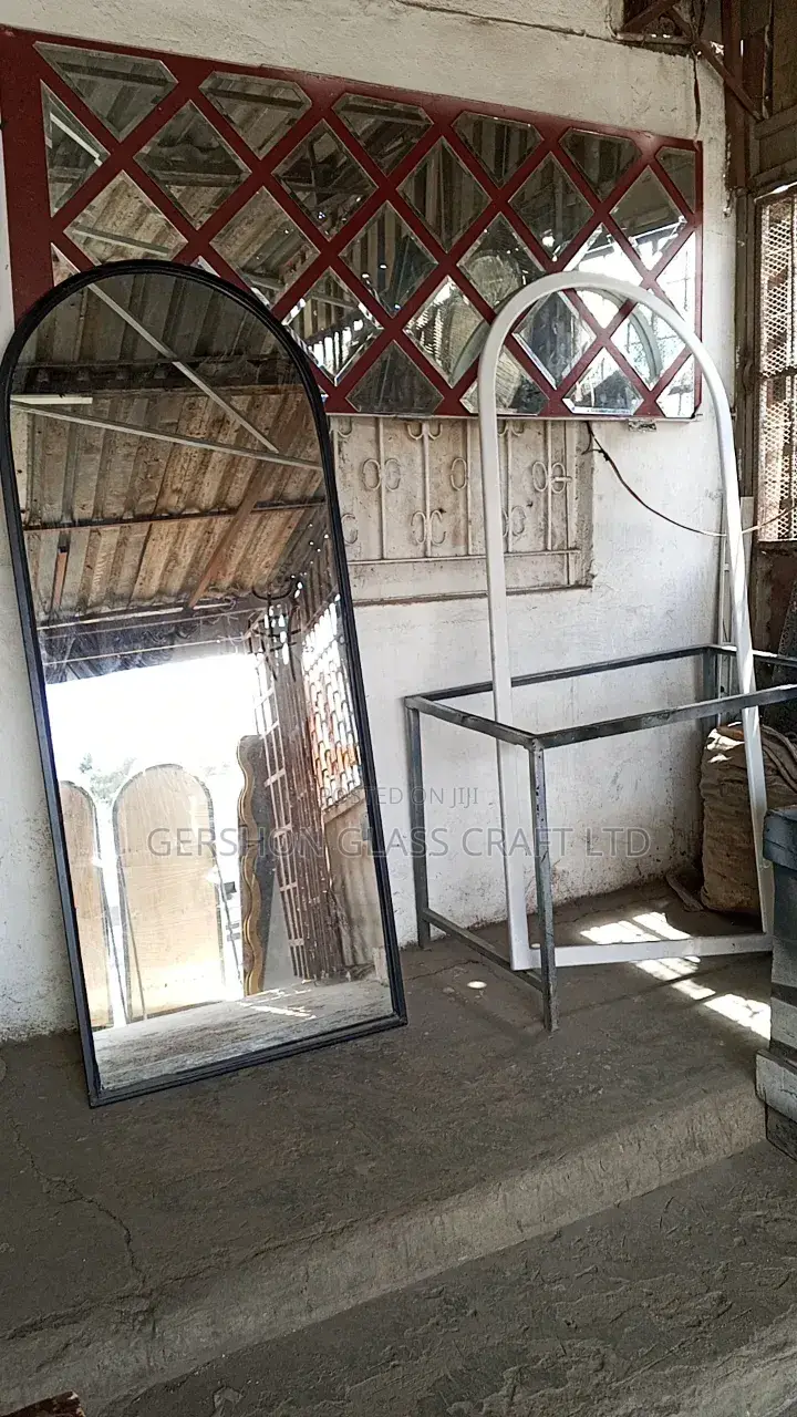 Full Height Standing Mirror