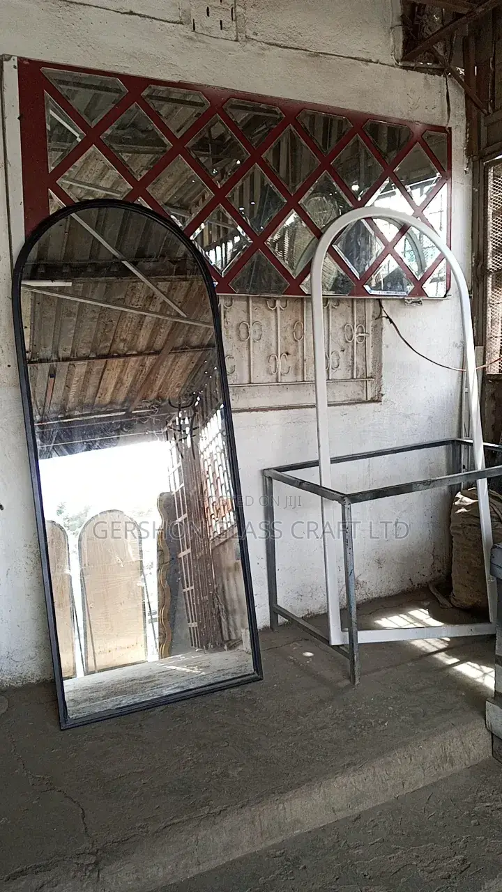 Full Height Standing Mirror