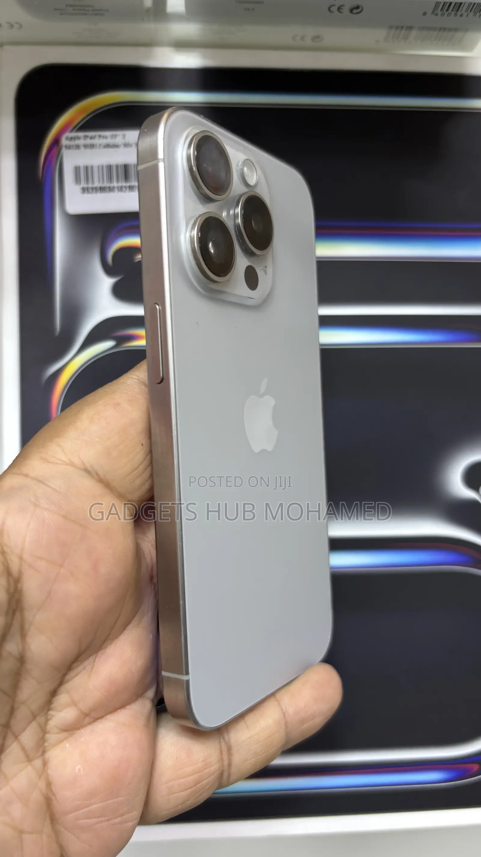 Apple iPhone 15 Pro 512 GB