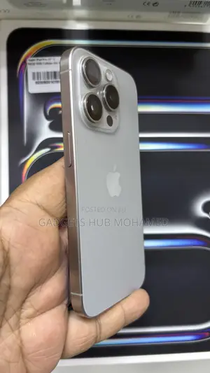 Apple iPhone 15 Pro 512 GB