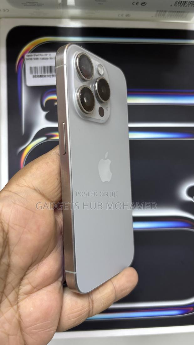 Apple iPhone 15 Pro 512 GB - thumbnail 3