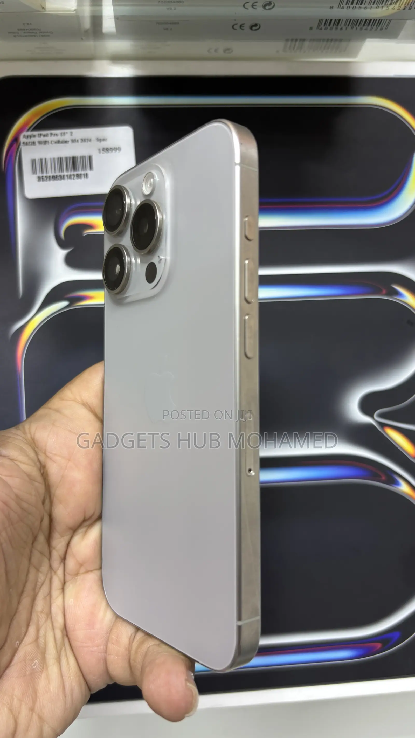 Apple iPhone 15 Pro 512 GB