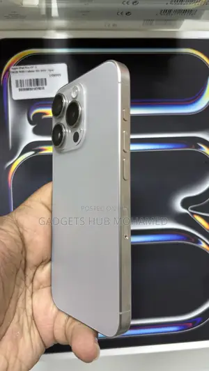 Apple iPhone 15 Pro 512 GB