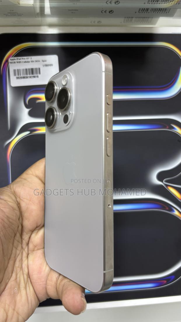Apple iPhone 15 Pro 512 GB - thumbnail 5