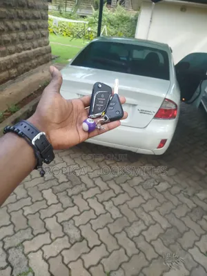 Subaru Legacy Car Key Programming